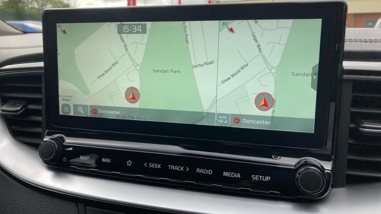 Kia Xceed 1.5T GDi ISG 3 5dr Petrol Hatchback